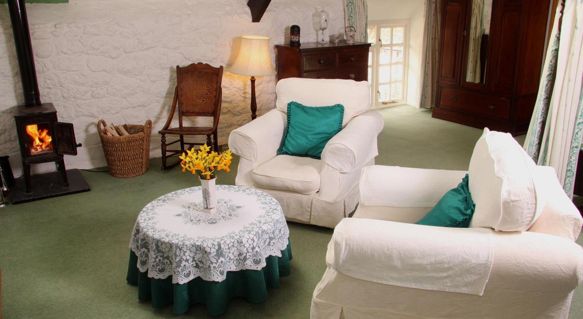 Budleigh Farm Cottages Moretonhampstead Extérieur photo