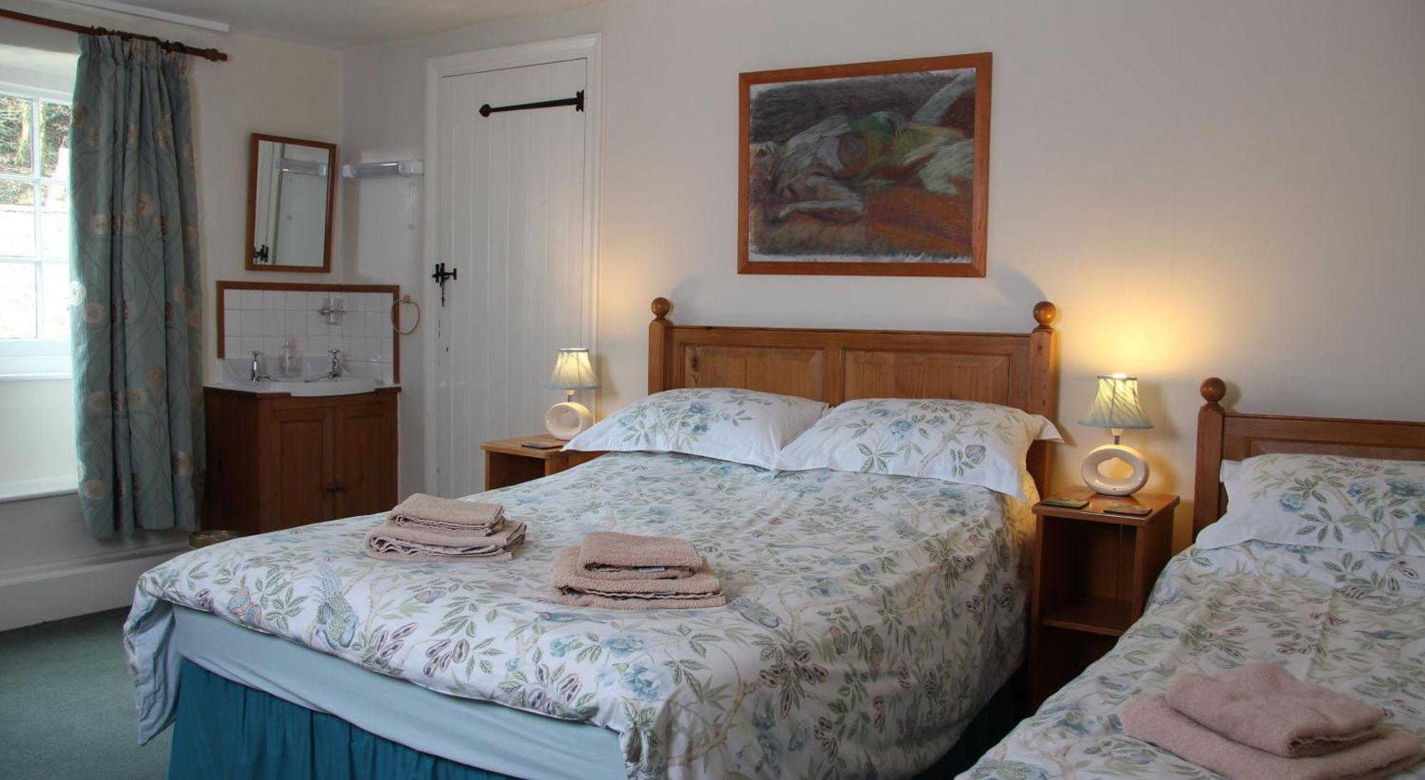 Budleigh Farm Cottages Moretonhampstead Extérieur photo