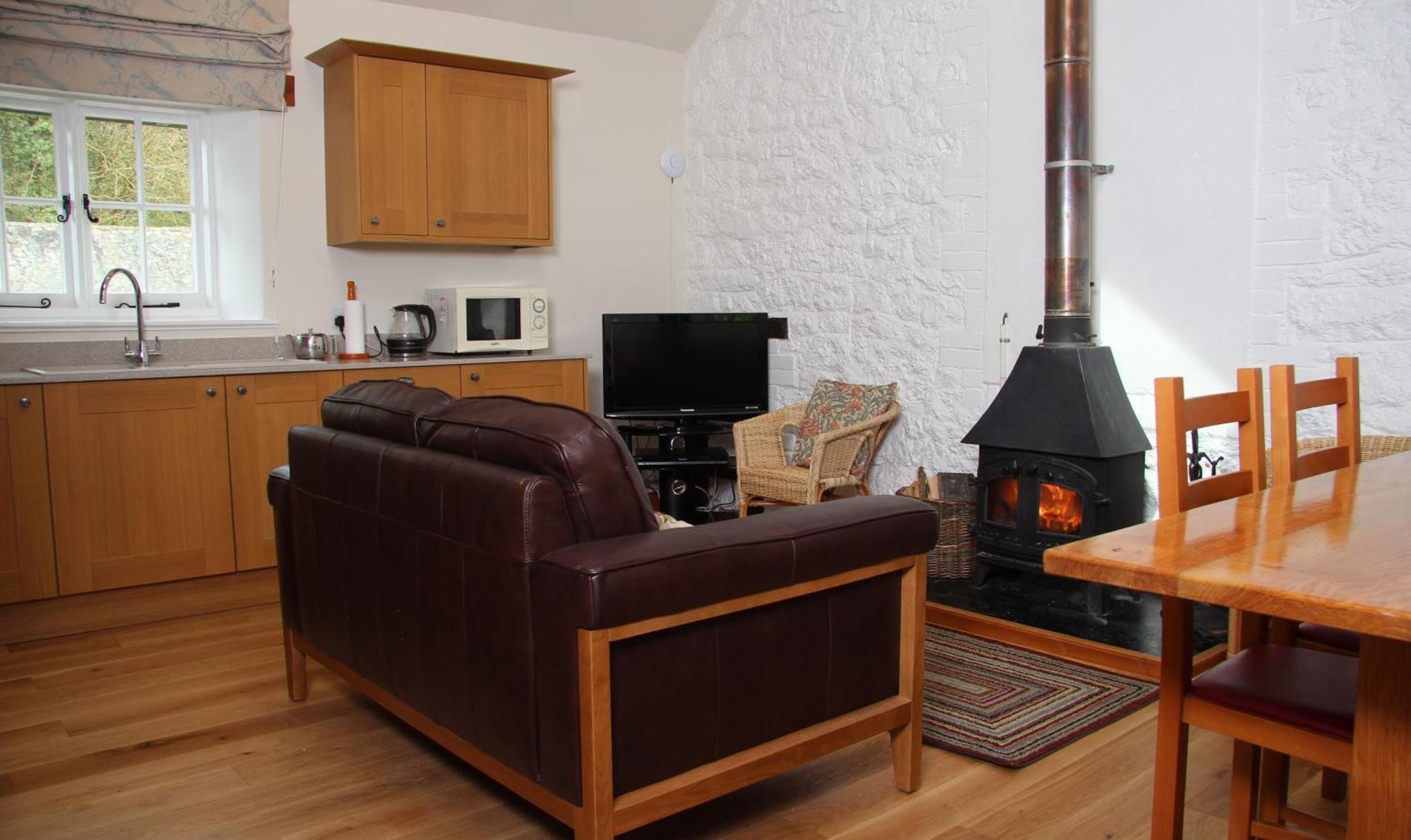 Budleigh Farm Cottages Moretonhampstead Extérieur photo