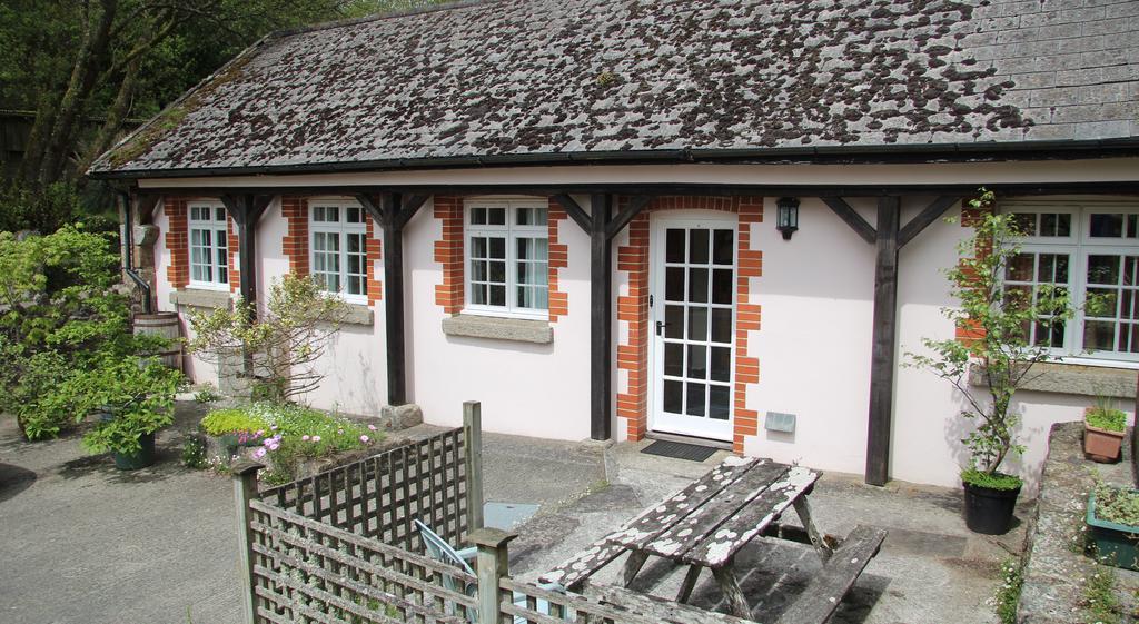 Budleigh Farm Cottages Moretonhampstead Extérieur photo