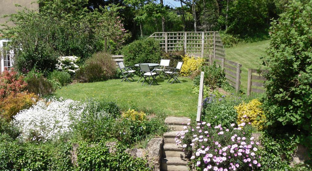 Budleigh Farm Cottages Moretonhampstead Extérieur photo
