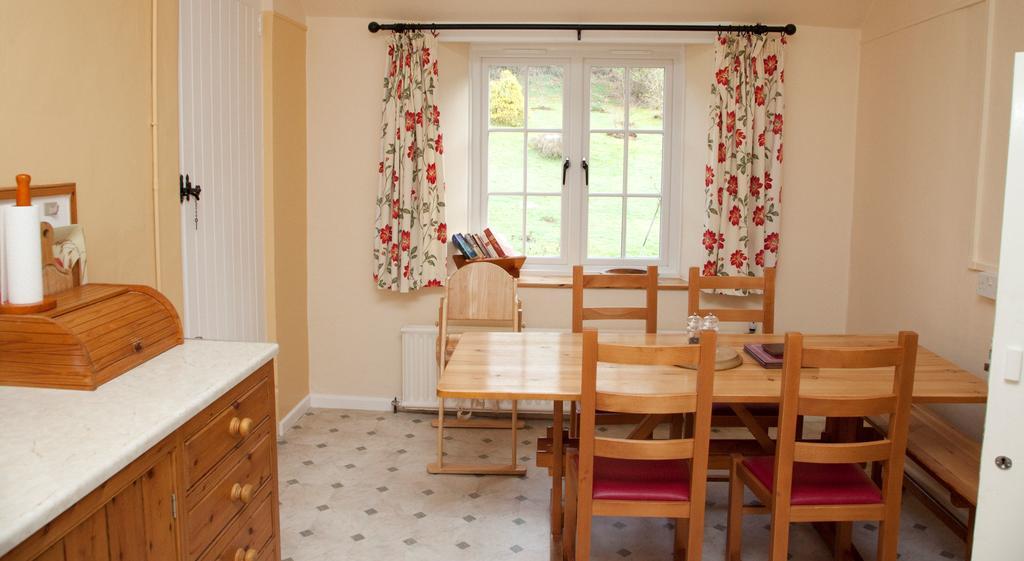 Budleigh Farm Cottages Moretonhampstead Extérieur photo