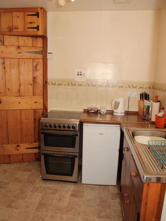 Budleigh Farm Cottages Moretonhampstead Extérieur photo