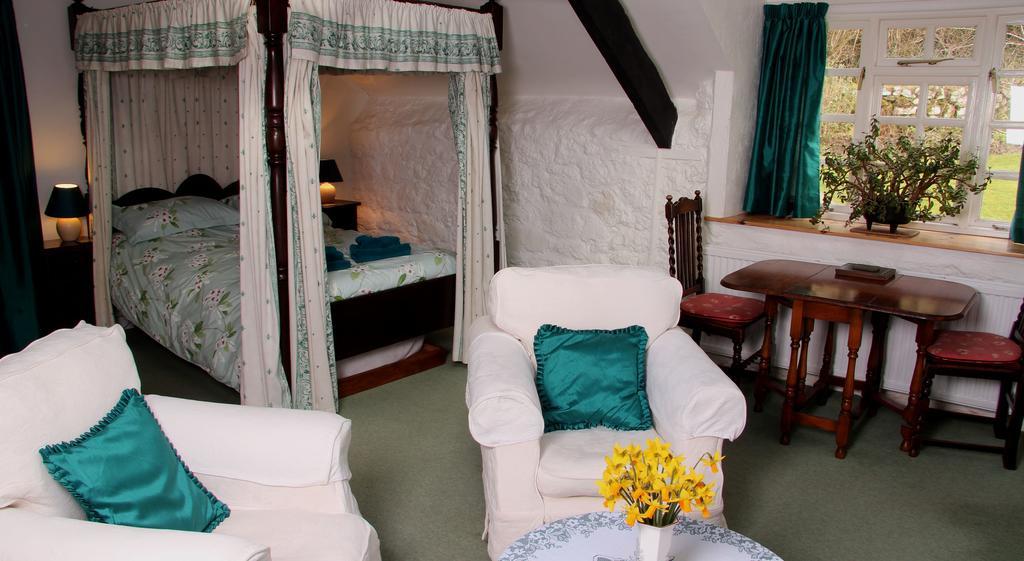 Budleigh Farm Cottages Moretonhampstead Extérieur photo