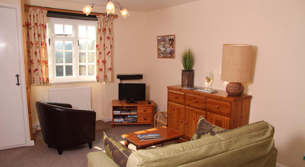 Budleigh Farm Cottages Moretonhampstead Extérieur photo