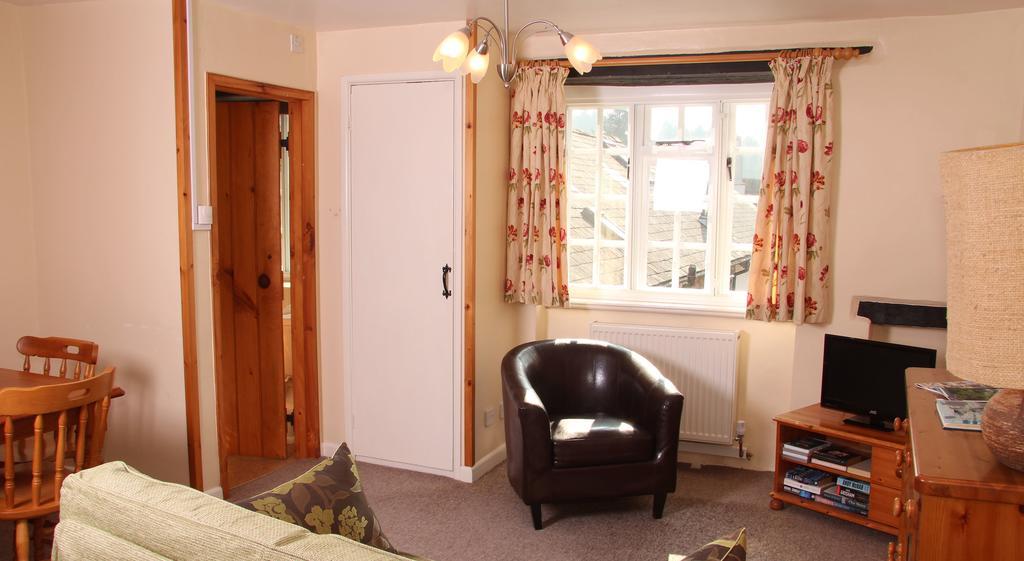 Budleigh Farm Cottages Moretonhampstead Extérieur photo