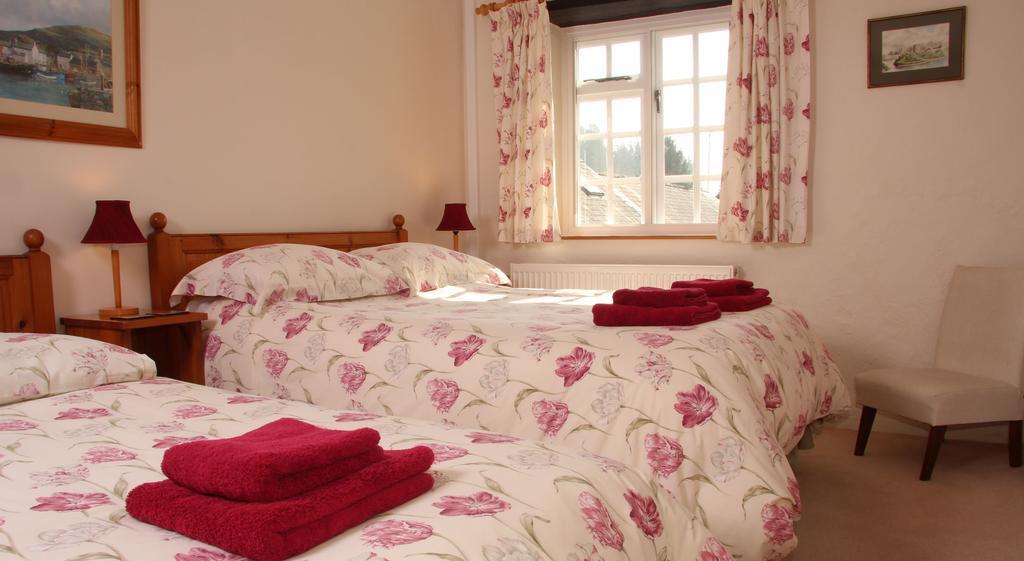 Budleigh Farm Cottages Moretonhampstead Extérieur photo