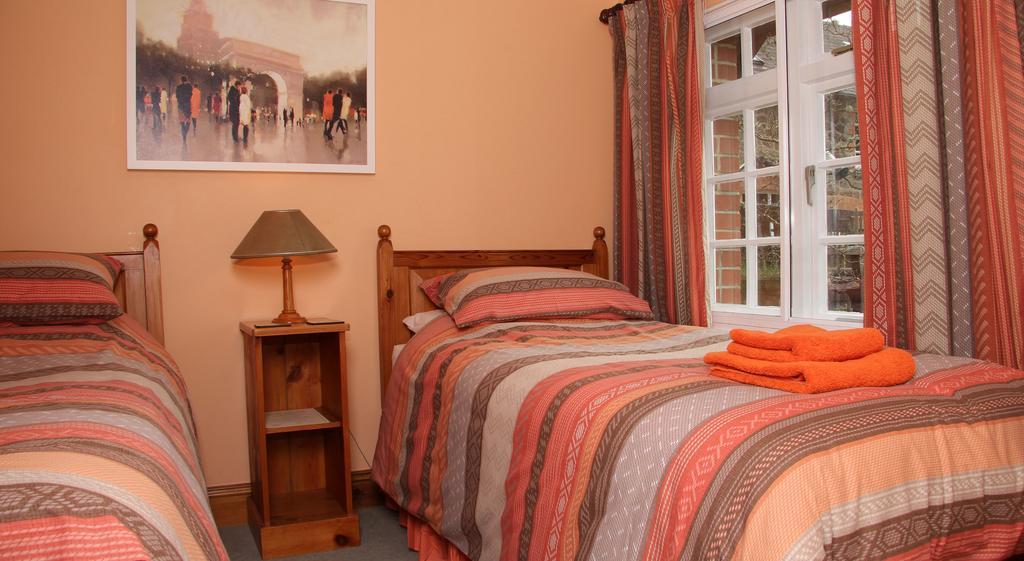Budleigh Farm Cottages Moretonhampstead Extérieur photo