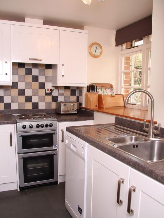 Budleigh Farm Cottages Moretonhampstead Extérieur photo