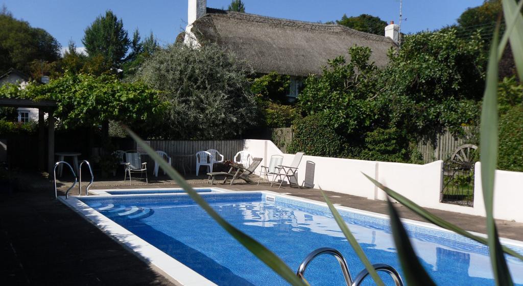 Budleigh Farm Cottages Moretonhampstead Extérieur photo