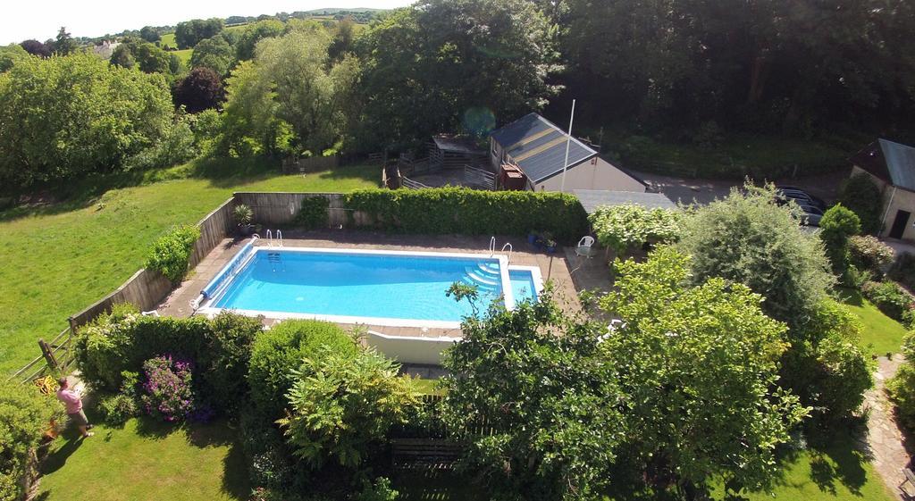 Budleigh Farm Cottages Moretonhampstead Extérieur photo