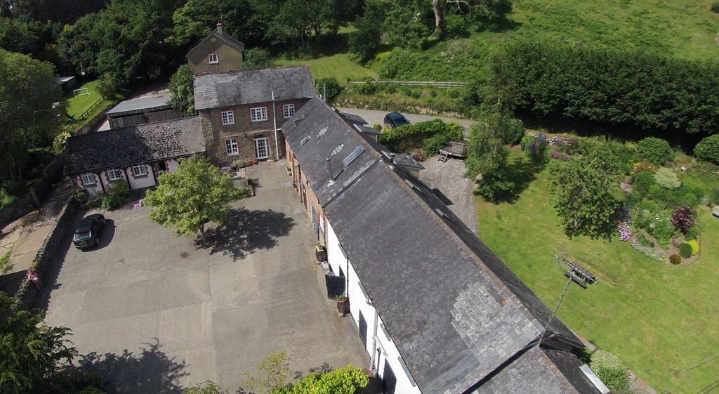 Budleigh Farm Cottages Moretonhampstead Extérieur photo