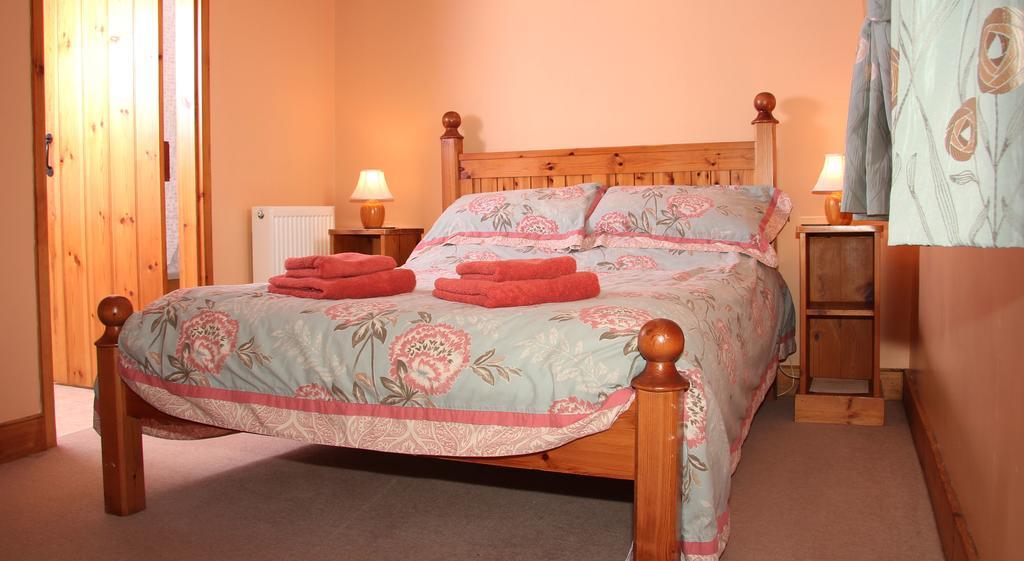 Budleigh Farm Cottages Moretonhampstead Extérieur photo