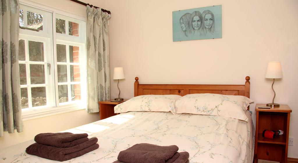 Budleigh Farm Cottages Moretonhampstead Extérieur photo