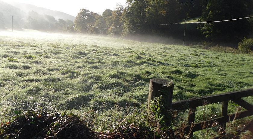 Budleigh Farm Cottages Moretonhampstead Extérieur photo