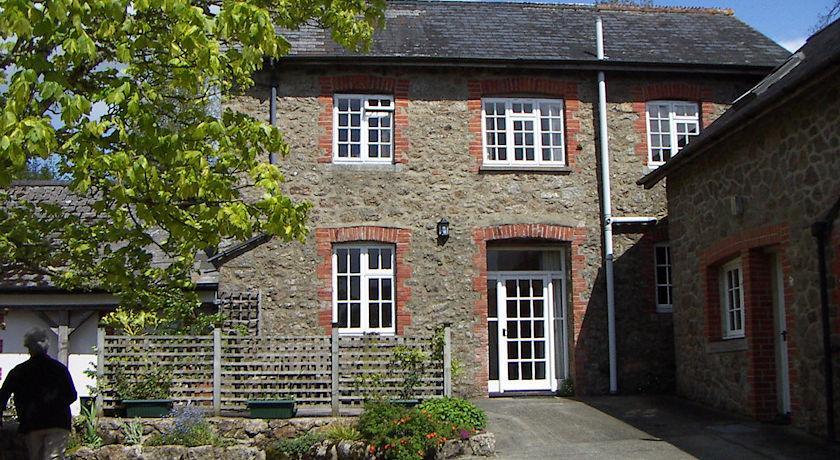 Budleigh Farm Cottages Moretonhampstead Extérieur photo