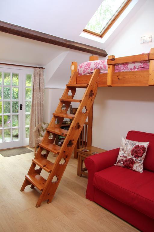 Budleigh Farm Cottages Moretonhampstead Extérieur photo