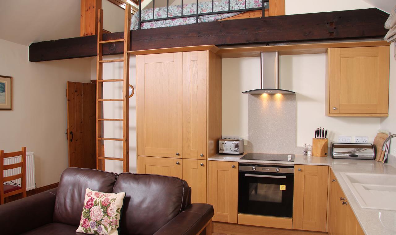 Budleigh Farm Cottages Moretonhampstead Extérieur photo