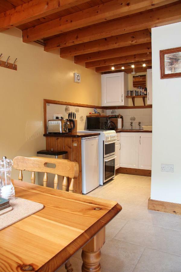 Budleigh Farm Cottages Moretonhampstead Extérieur photo