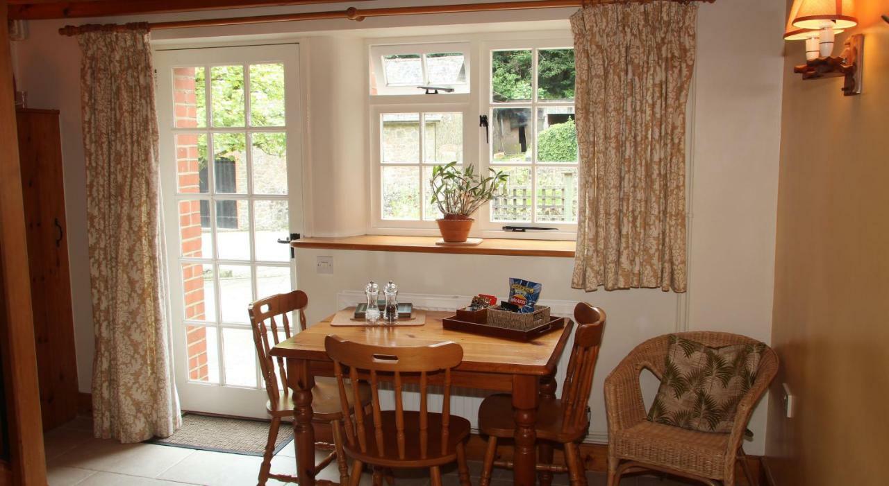 Budleigh Farm Cottages Moretonhampstead Extérieur photo